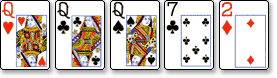 3 OF A KIND